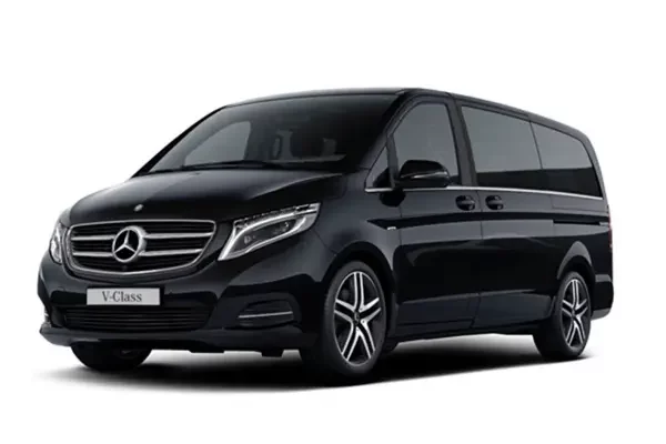 Mercedes V-class Van